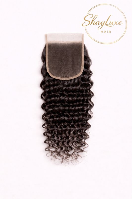 Deep Wave HD Lace Closure