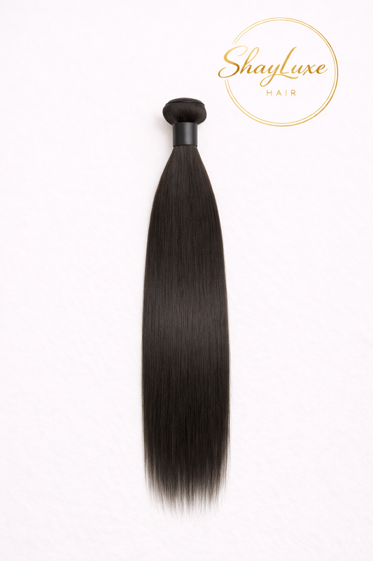 Straight Single Bundles