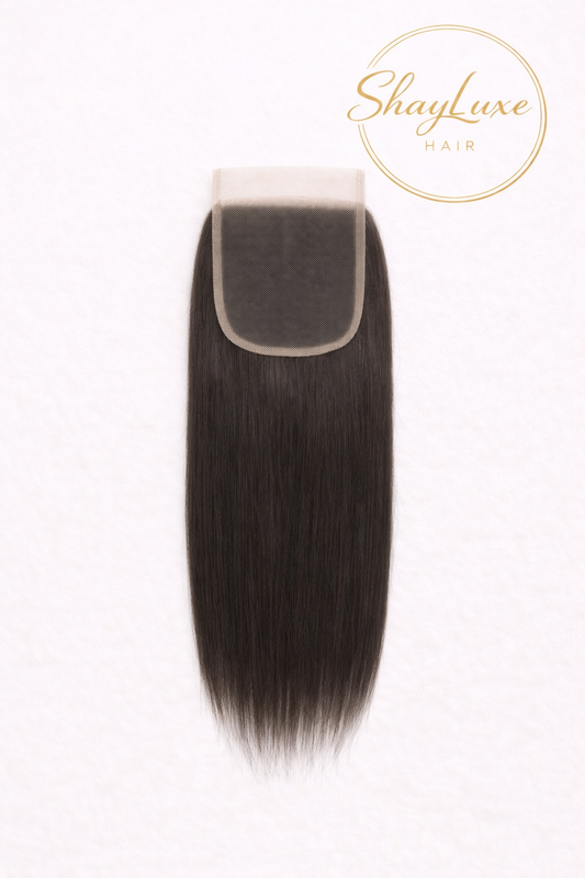 Straight HD Lace Closure
