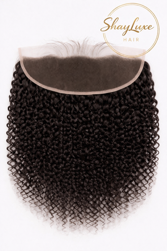 HD 13x6 Lace Frontal - Burmese Curly