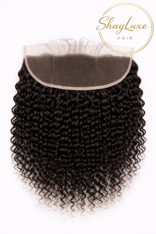 HD 13x6 Lace Frontal - Deep Wave