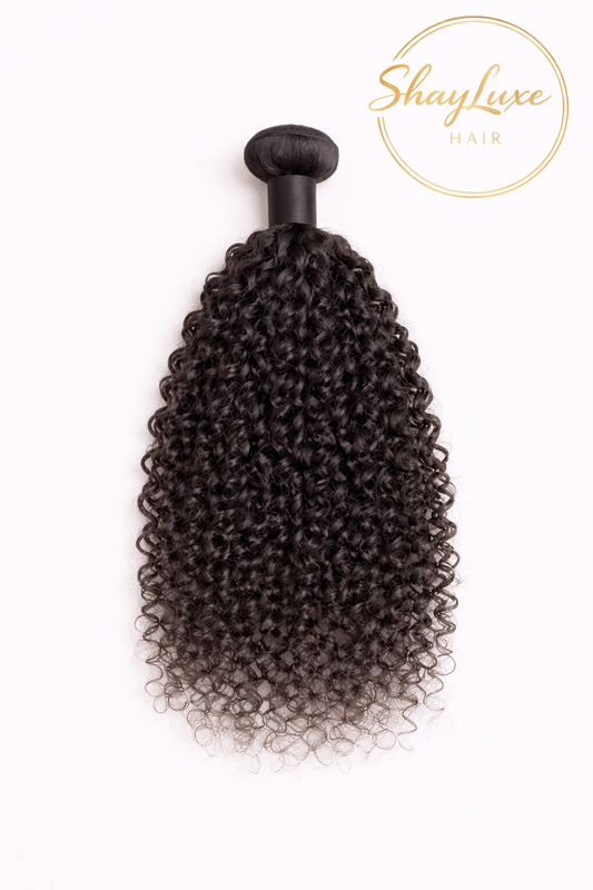 Burmese Curly Single Bundles