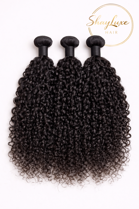 Everyday Luxe Burmese Curly Bundles